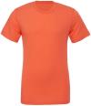 CA3001 CV3001 Retail T-Shirt Coral colour image